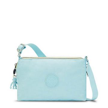 Kipling Boyd Crossbody Taske Blå | DK 1090MQ